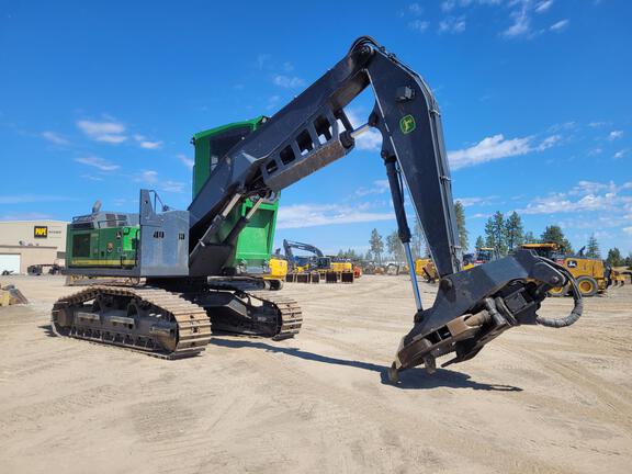 2018 John Deere 2656