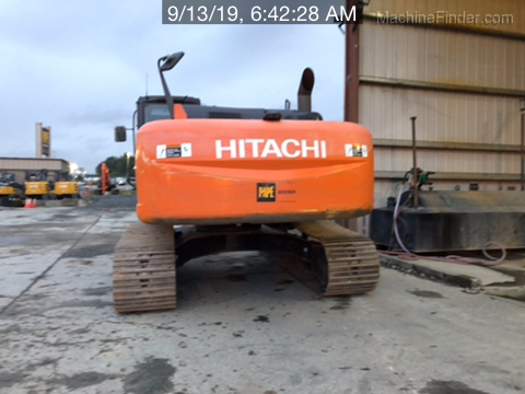 2014 Hitachi ZX250
