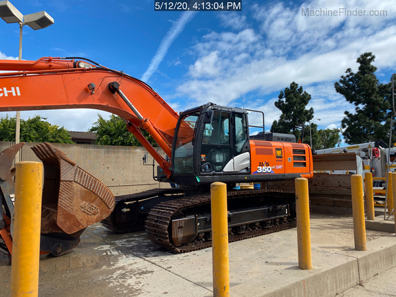 2017 Hitachi ZX3506