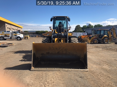2018 John Deere 624KII