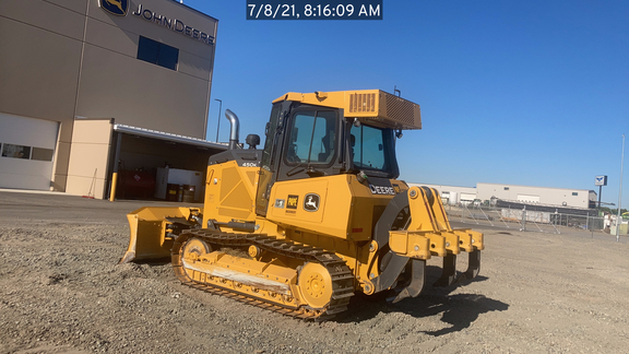 2020 John Deere 450KLT