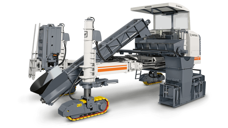 One-of-a-Kind, Multifunctional Offset and Inset Slipform Paver