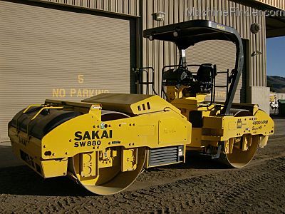 2009 Sakai SW880