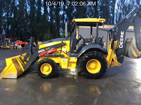 2019 John Deere 410L