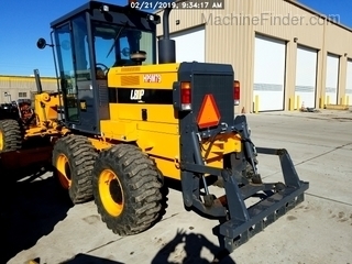 2018 Leeboy G700