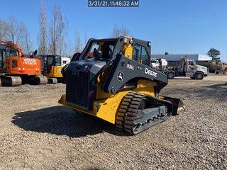 2019 John Deere 331G