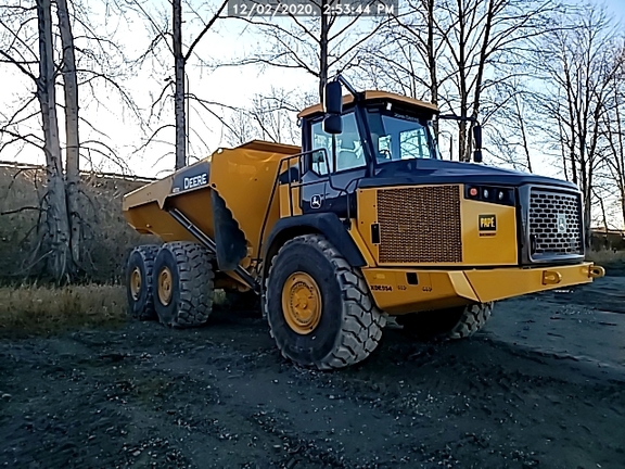 2019 John Deere 410E