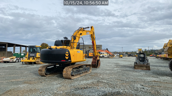 2023 Jcb JS160N