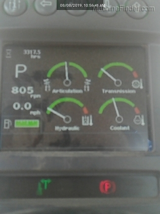 2013 John Deere 870G