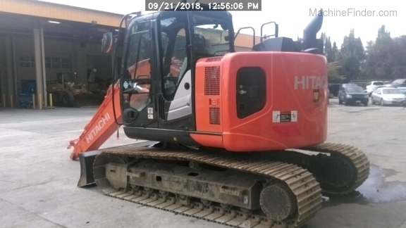 2018 Hitachi ZX1356