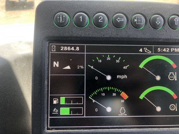 2019 John Deere 260E