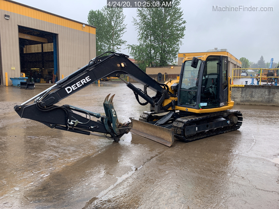 2018 John Deere 85G