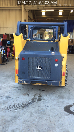 2016 John Deere 318G