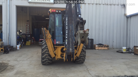 2018 John Deere 410L