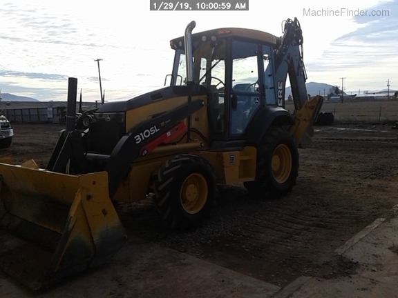2016 John Deere 310SL