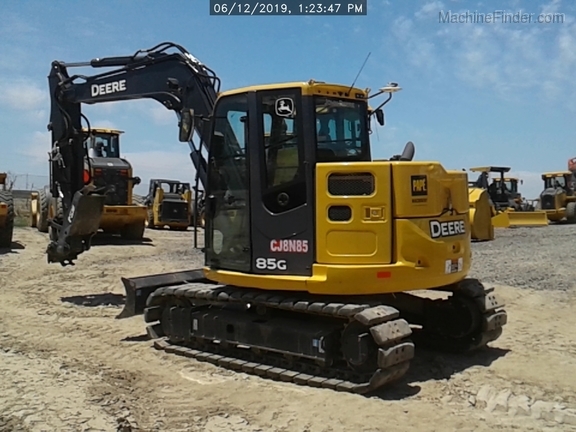 2018 John Deere 85G