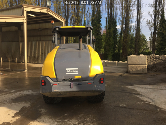 2017 Dynapac CA2500