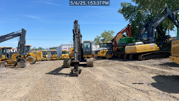 2012 John Deere 200DLC