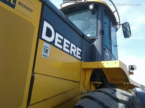 2017 John Deere 644K