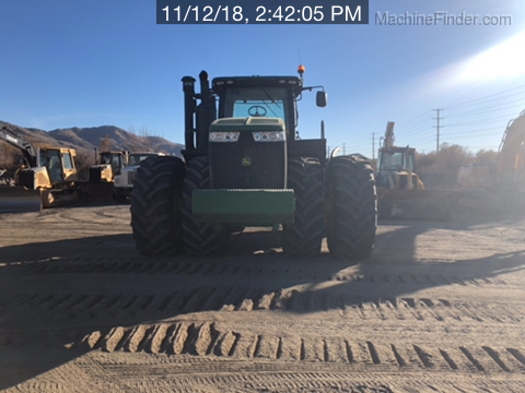 2014 John Deere 9510R