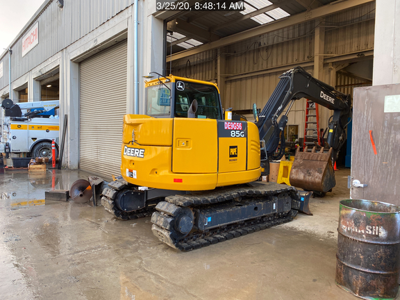 2019 John Deere 85G