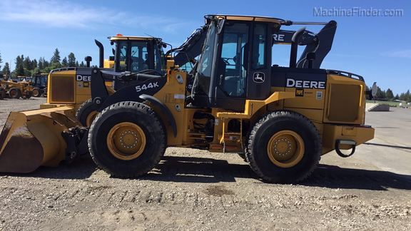 2014 John Deere 544K