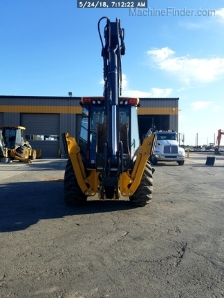 2016 John Deere 410L