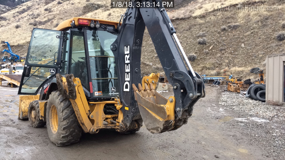 2015 John Deere 310LEP