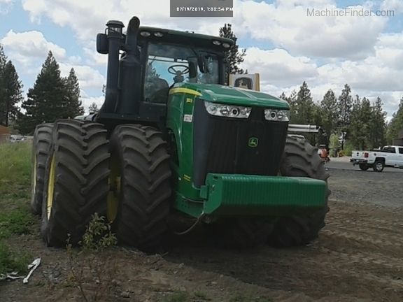 2014 John Deere 9510R