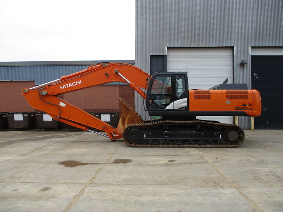 2010 Hitachi ZX350