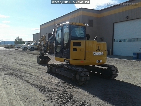 2018 John Deere 75G