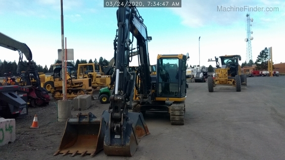 2018 John Deere 85G