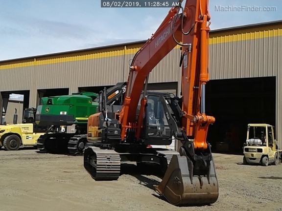 2019 Hitachi ZX1806