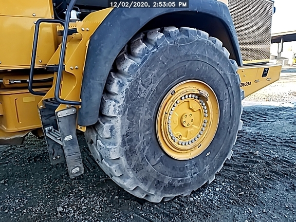2019 John Deere 410E