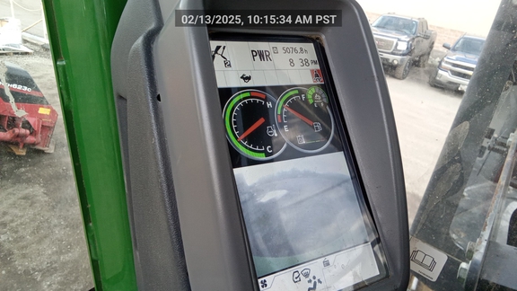 2021 John Deere 2654G