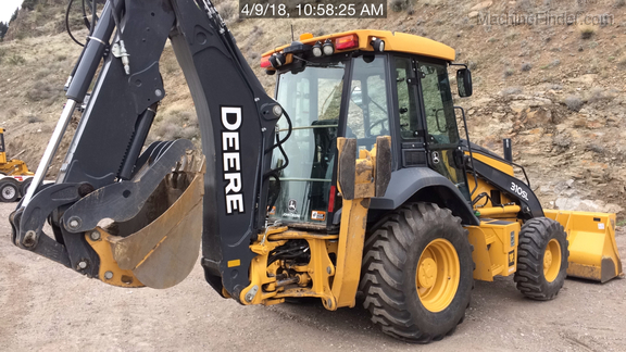 2017 John Deere 310SL
