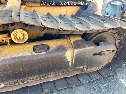 2013 John Deere 850KXL