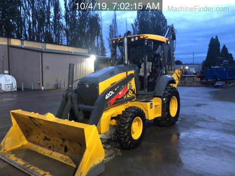 2019 John Deere 410L
