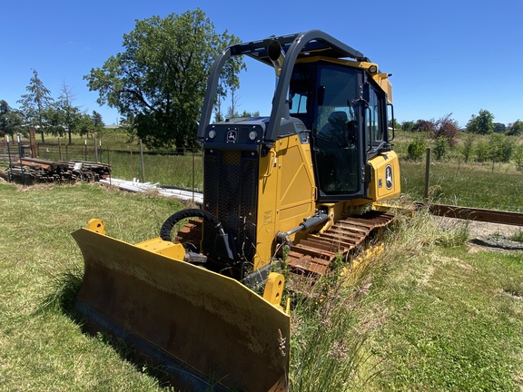2022 John Deere 450KLT