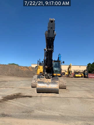 2019 John Deere 470GLC