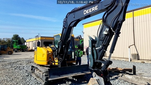 2018 John Deere 85G
