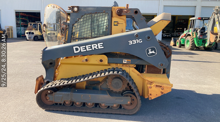 2020 John Deere 331G