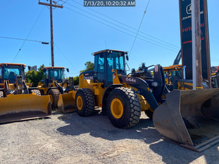 2019 John Deere 644K