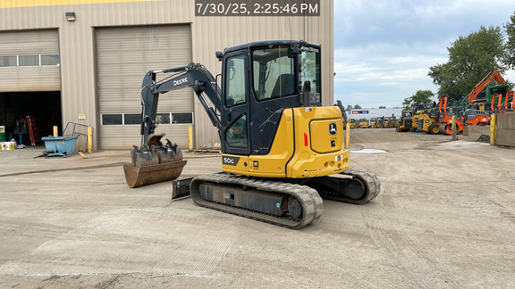 2023 John Deere 50G