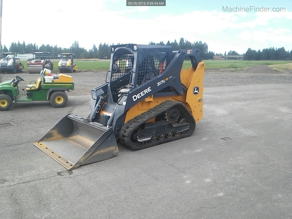 2017 John Deere 317G