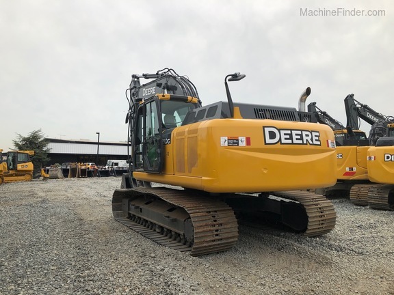 2013 John Deere 210G