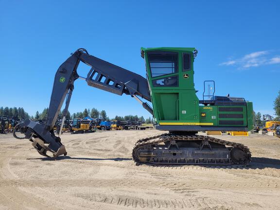 2018 John Deere 2656