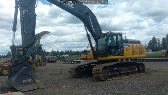 2019 John Deere 350GLC