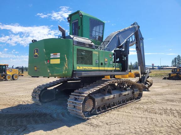 2018 John Deere 2656