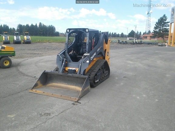 2017 John Deere 317G
